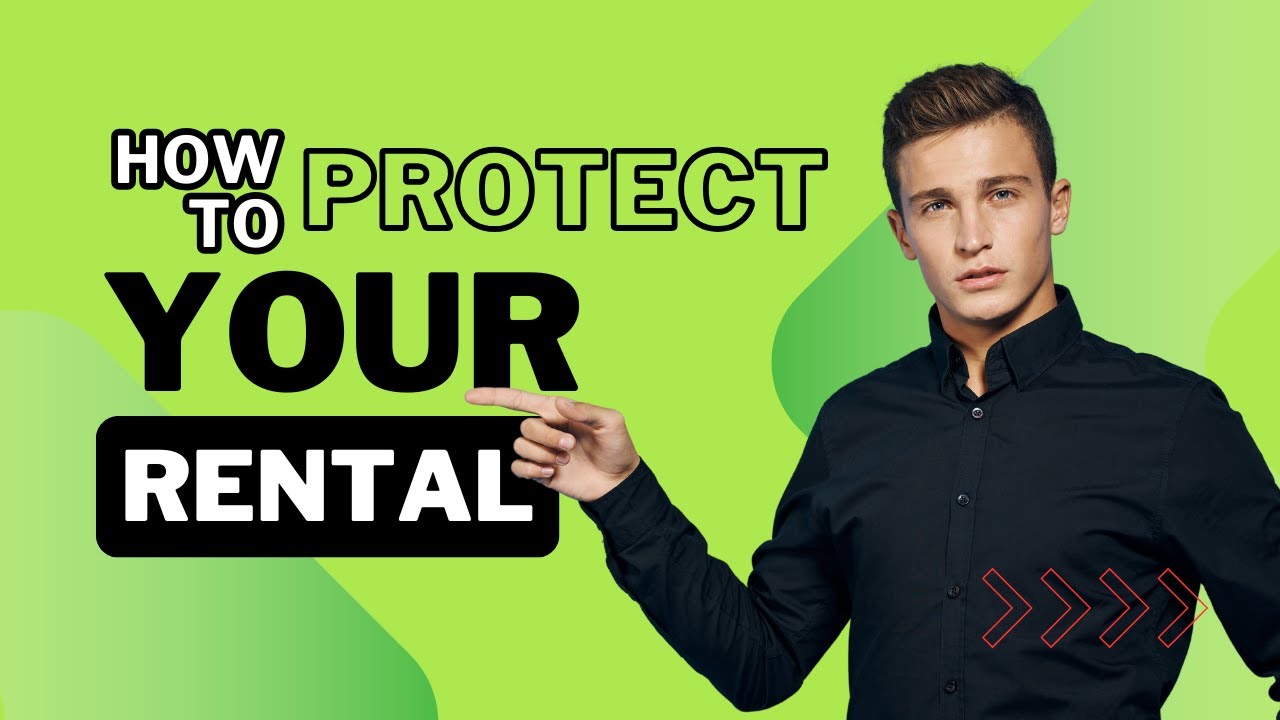 How to protect your rental property from loss?
