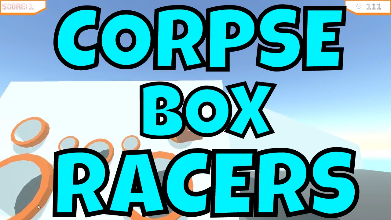 Corpse Box Racers (ALPHA) - Practice Doesn't Make Perfect! - YouTube