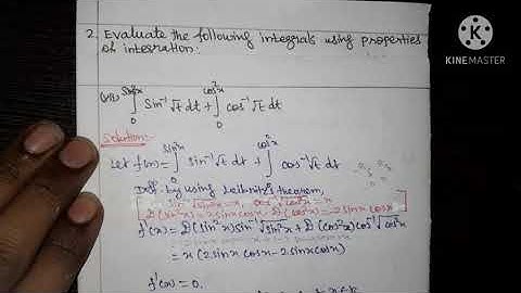 12th maths/Exercise 9.3 Q no 2(vii)/Chapter-9 Applications of Integration