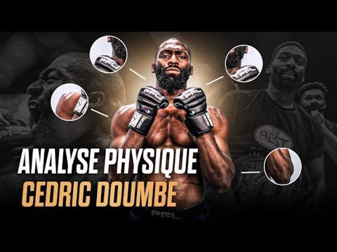 Analyse Physique de Cedric Doumbe! De retour au Bellator