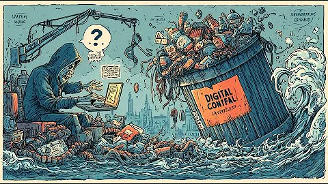 The Inversion: How AI Slop Is Killing the Internet