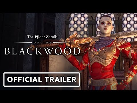 The Elder Scrolls Online: Blackwood - Official Companions Trailer