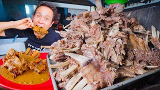 Finally in Makassar!! BEEF RIBS MOUNTAIN   Most Famous Food in Makassar, Indonesia!