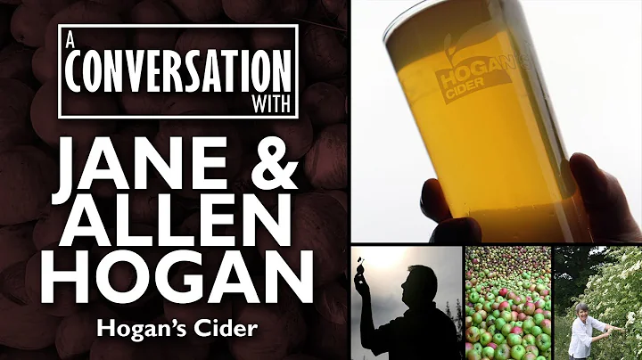 A Conversation with Jane & Allen Hogan from Hogan'...