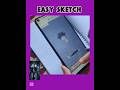 Sketching 😱 free #sketch #shorts