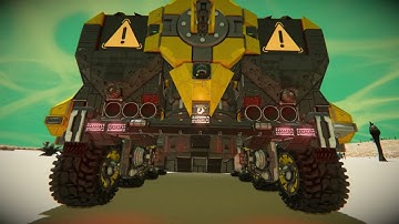 Miner`s Bull Frog -02 Mk.1