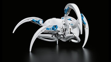 Cool 5 Bionic Robots With Artificial Intelligence By Festo Robotics You Still Miss Them.
