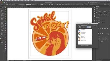 Branding Design Project - 18 Advert Layout | InkQuest + VectorFirstAid v2