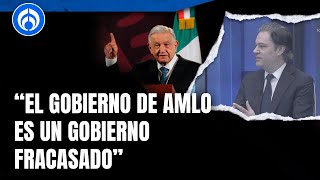 #enexclusiva El retorno de Aurelio Nuño; habla de educación y los fracasos de AMLO