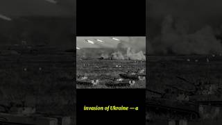 🔥The Fire in Eastern Europe: When Ukraine Stood Against Russia #history #ukraine #russia #shorts