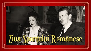 Ziua Națională A Sportului Românesc, In Frunte Cu Regele Carol al II-Lea 1936 [ANF]