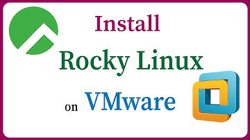 How to Install Rocky Linux 8 on VMware Workstation