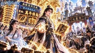 我天生廢體無法修煉，未婚妻剛攀上修仙宗門就帶人上門退婚！沒想到父母突然告訴我，父親是無上帝族少主，母親也是帝族千金，我根本不是廢物，而是血脈太強被封印九層，封印一解開直接修為暴漲！ screenshot 1