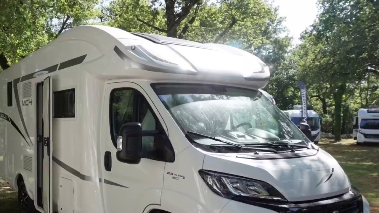 McLouis MC4 37G Gold 2017 www.Beromio.ch Wohnmobile