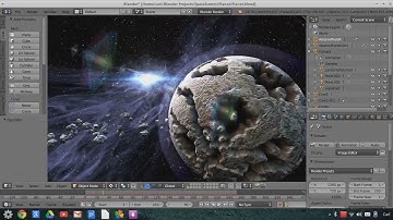 Blender  RTX Hacking the Viewport Episode 1 Tutorial