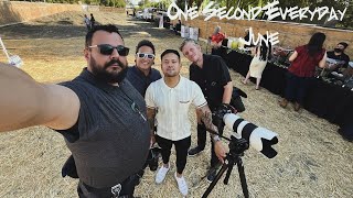 One Second Everyday | June 2024