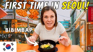 First Impressions of South Korea  We Love Seoul!