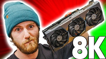 Can ANY graphics card REALLY Game at 8K??