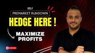 Market Rundown: Hedge SPX here!? $SPX $SPY