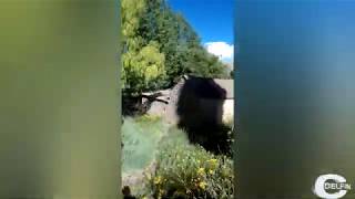 LEGENDARIO MOLINO DE AGUA EN ITURBE JUJUY ARGENTINA 2020