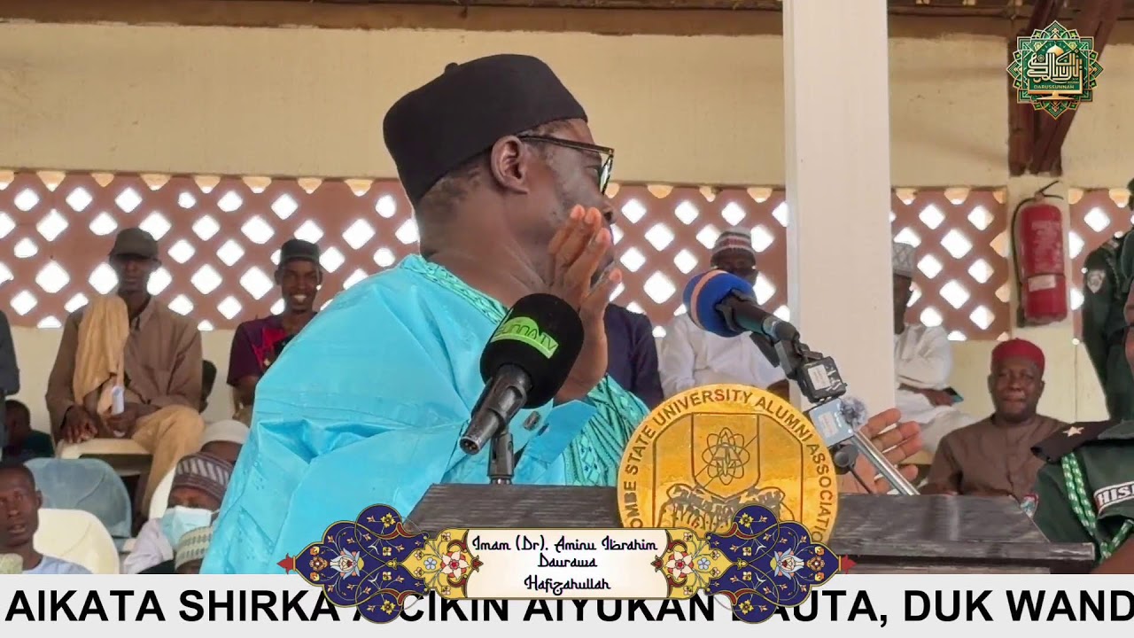 Gudunmawar Matasa Wajen Inganta Tarbiyya da Tsaro