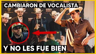 Grupos que cambiaron de vocalista y no les fue tan bien | El Cuadro