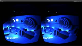 Licht fly & play for Leap Motion and Oculus Rift