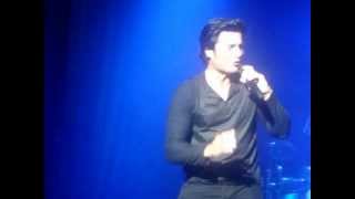 chayanne en velez/el centro de mi corazon!!!!!!