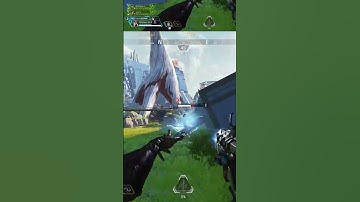 Apex - Ash duel for squad wipe. | #mantisdejavu on #Twitch