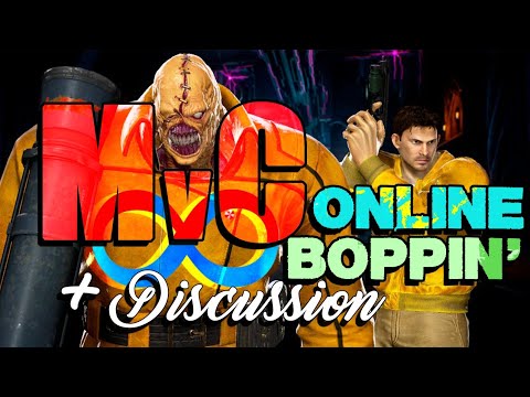 MVC∞ - Online Highlights & Discussion