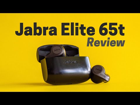 Jabra Elite 65t Review