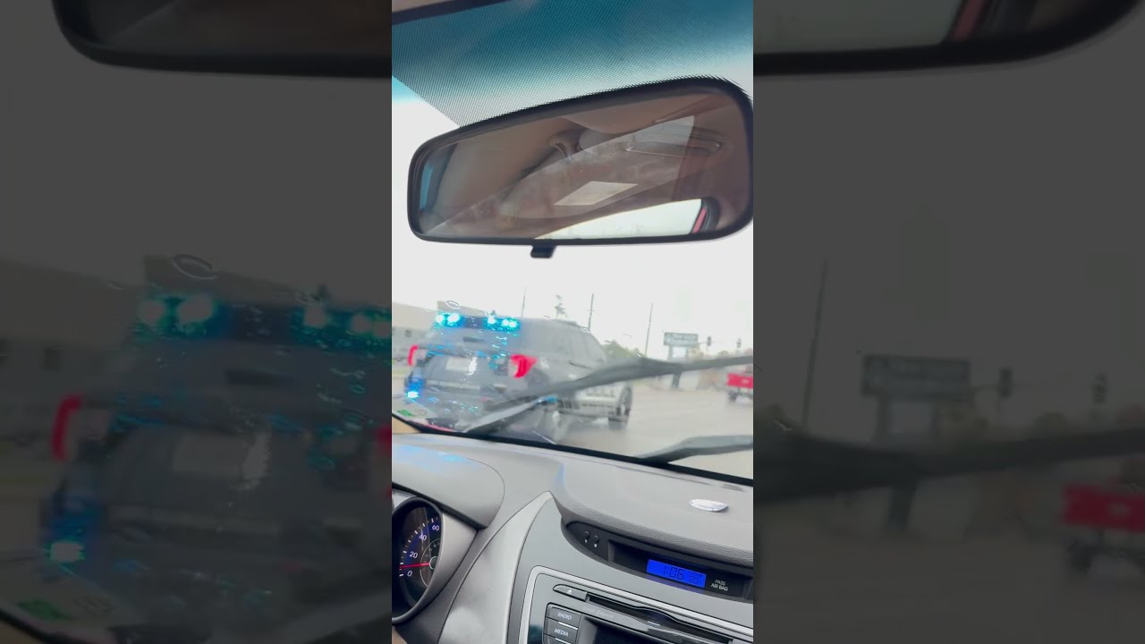 Accident On Hwy 171 North Lake Charles USA