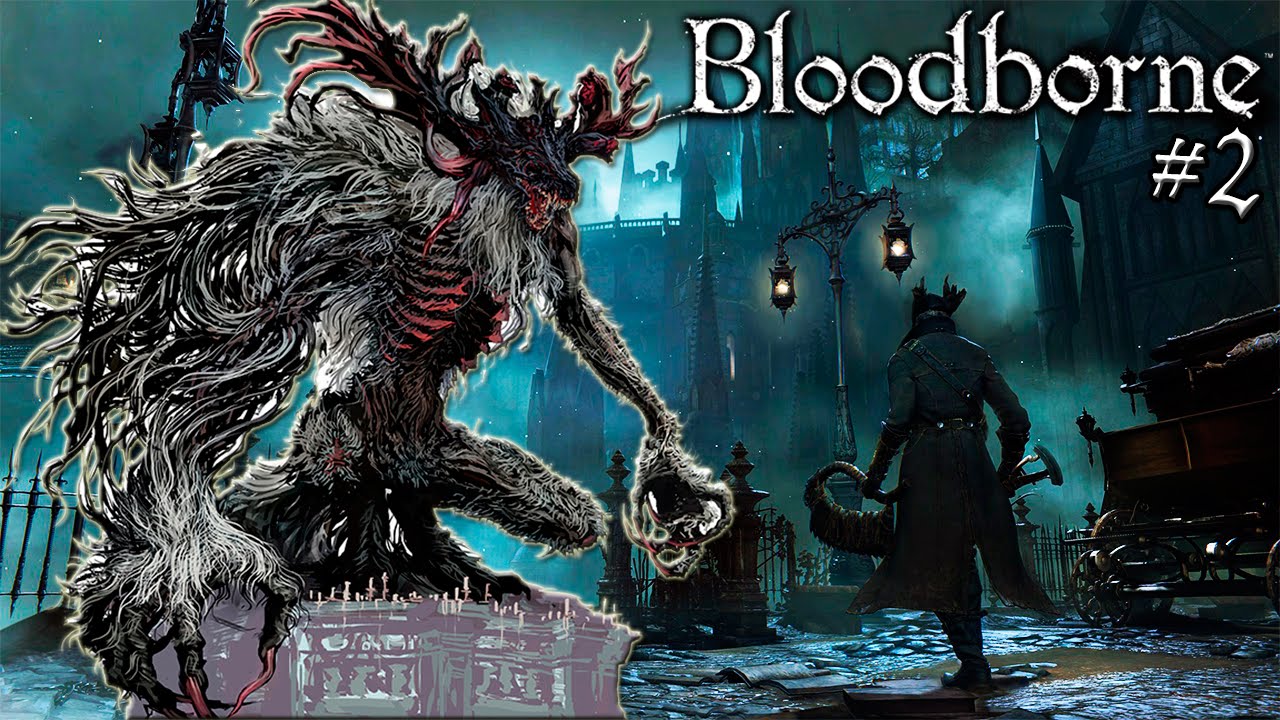 BloodBorne no pc ? : Gameplay + Tutorial como instalar PT-BR - Caçador de  Monstros 