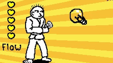 [Rhythm Tengoku] - Karate Man GBA (Perfect) (English) (HQ)