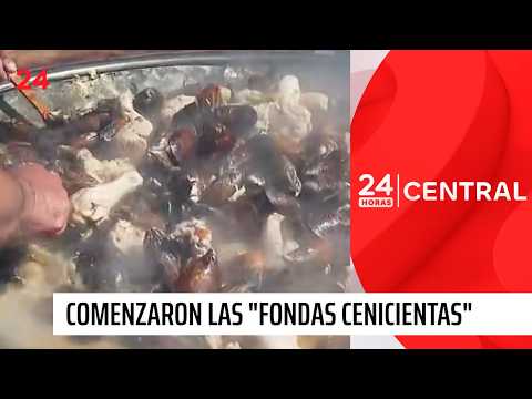 The "Cinderella Fiestas" have already begun in Biobío
