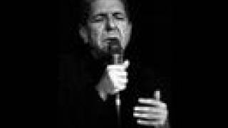 Tower of Song -  A tribute to Leonard Cohen