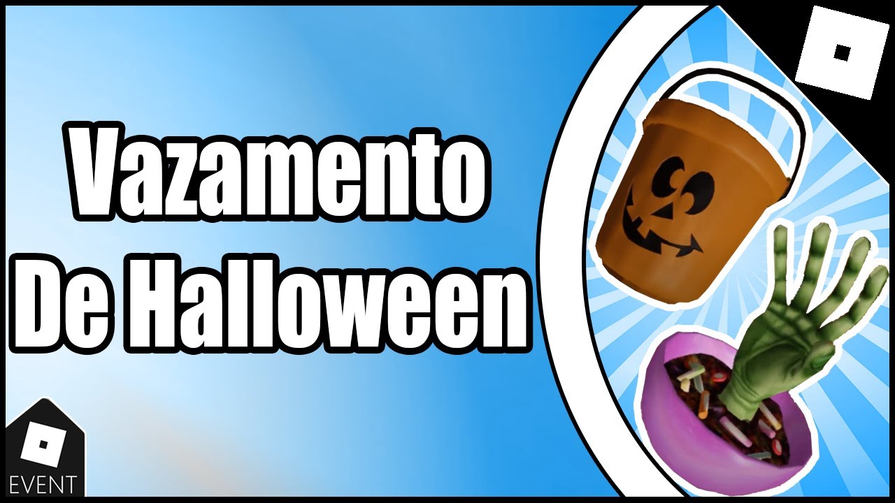 Vazamento De Halloween Itens Do Evento De Halloween Roblox Event - roblox usando comandos de admin youtube