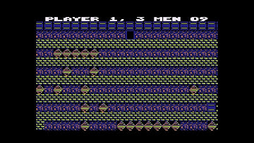 Atari Boulder Dash (Lush World 4). Cave 09