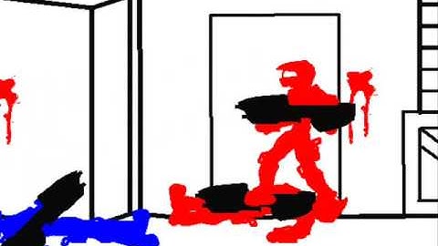 Red Vs Blue Pivot War