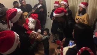 2016 MCBC Youths Caroling