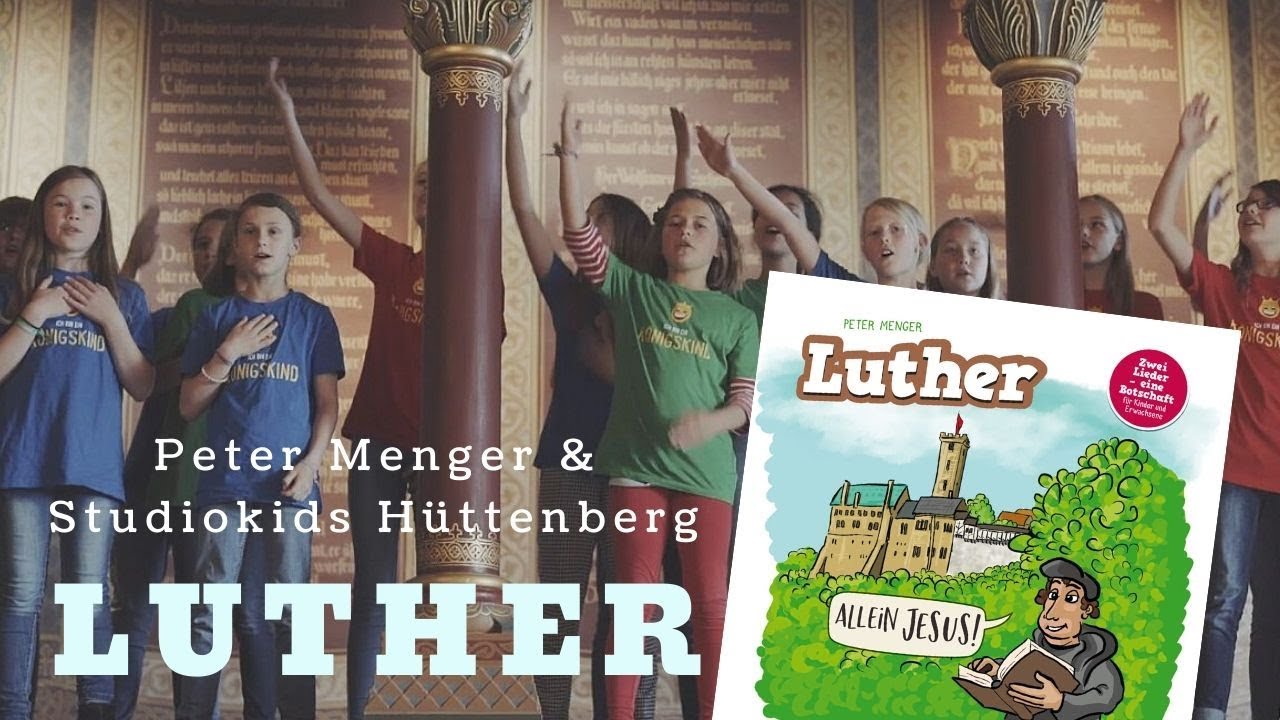 Unterrichtsmaterial: Luther und die Reformation im Überblick – in 11 Minuten