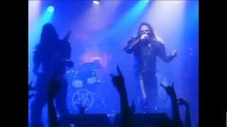 Dark Funeral - Open The Gates (Live) - With Lyrics (Subtitled)