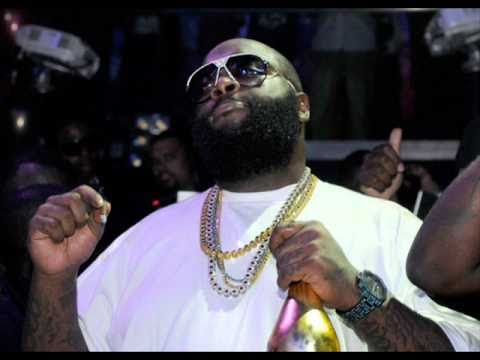 Rick Ross - Bust Your Heart [Hot Sep 2010]