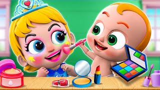 Princess Beauty Makeup Song + My Clothes Are Gone Song and More New Kid Songs & Nursery Rhymes