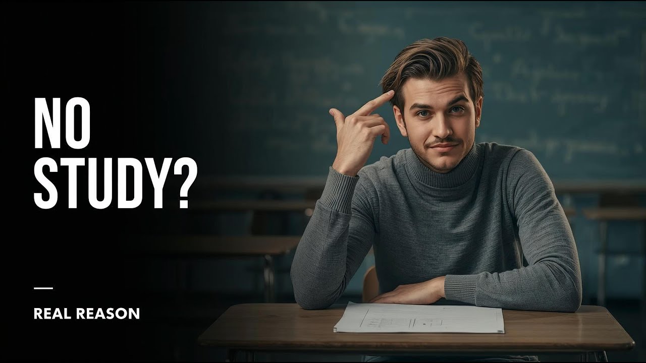 How to Pass Exams Without Studying (Smart Strategy Most Students Ignore ...