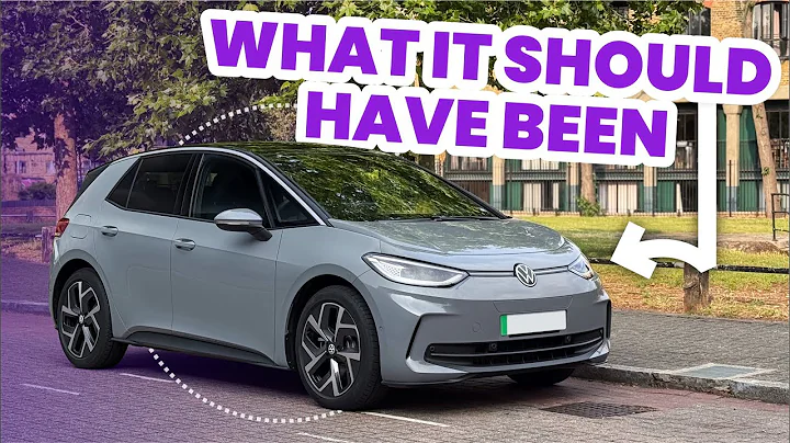 VW ID.3 Facelift: Fixed All The Problems of the Original Version?