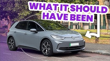 VW ID.3 Facelift: Fixed All The Problems of the Original Version?