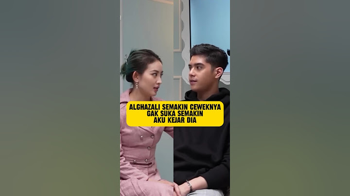 ALGHAZALI PERNAH NGEJAR CEWEK SAMPE 2 TAHUN #podcast #aleldul #alghazali