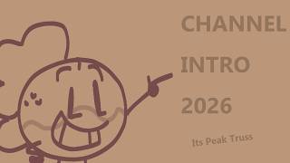 Channel Intro 2026