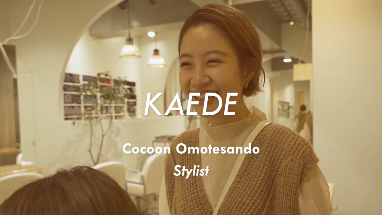 Cocoon表参道 小野 楓 Youtube